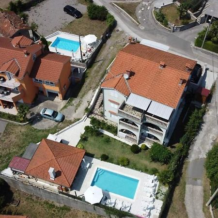 Apartments Ljubas II Opatija Veprinac Extérieur photo
