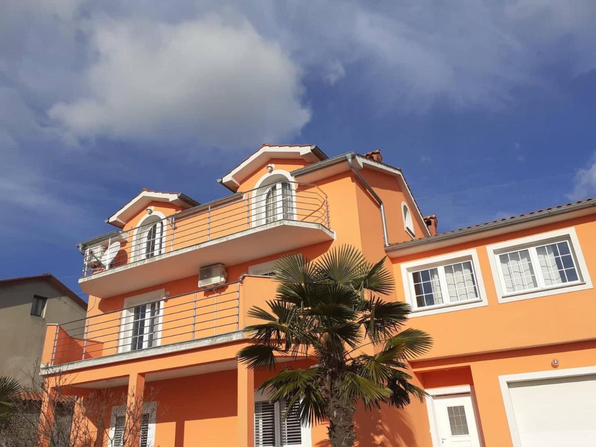 Apartments Ljubas II Opatija Veprinac Extérieur photo