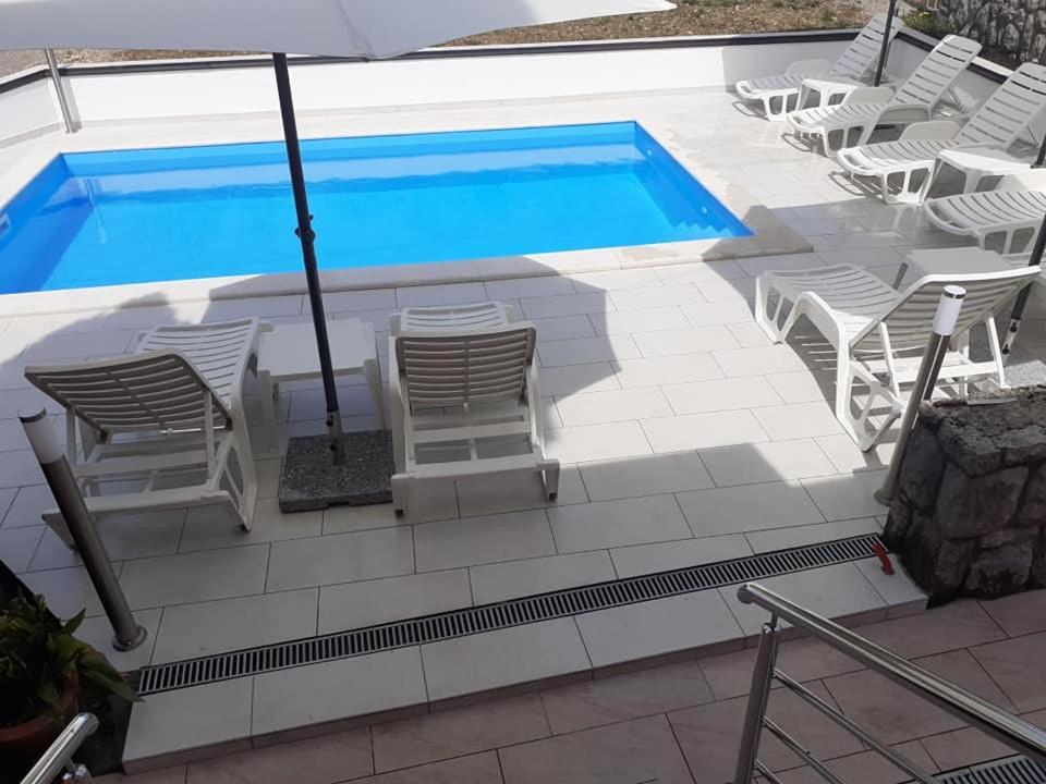 Apartments Ljubas II Opatija Veprinac Extérieur photo