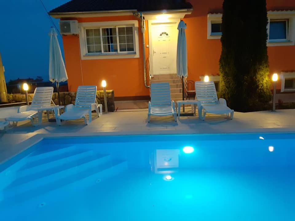 Apartments Ljubas II Opatija Veprinac Extérieur photo