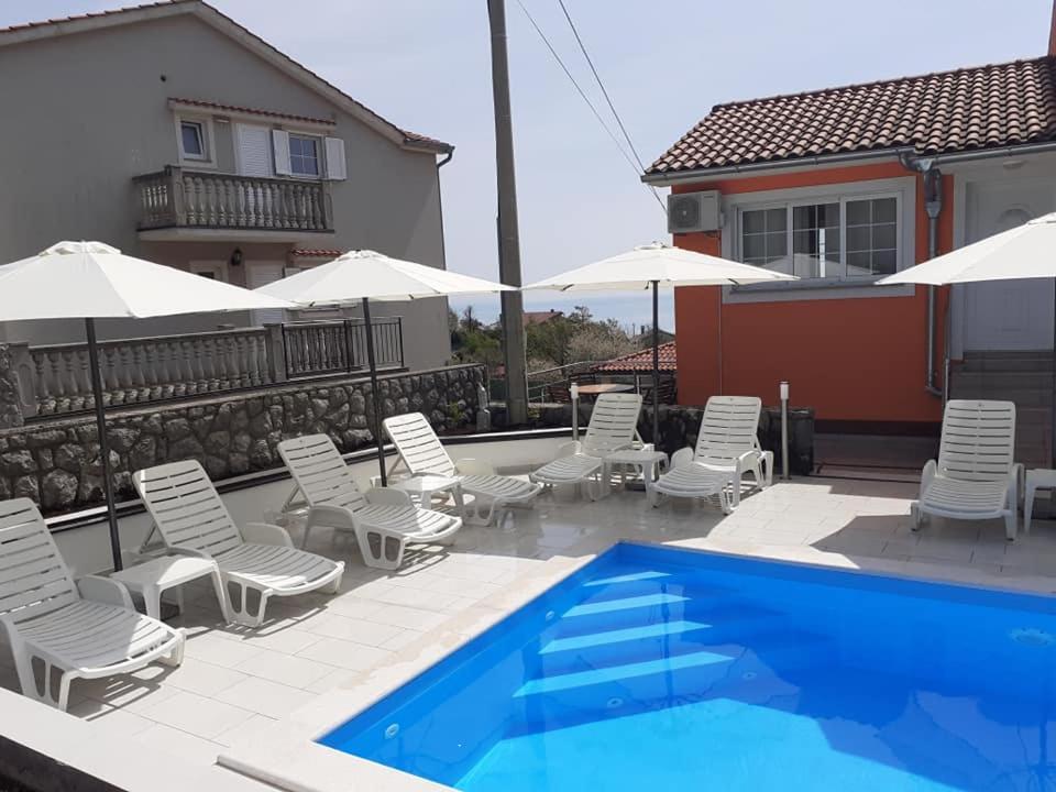 Apartments Ljubas II Opatija Veprinac Extérieur photo