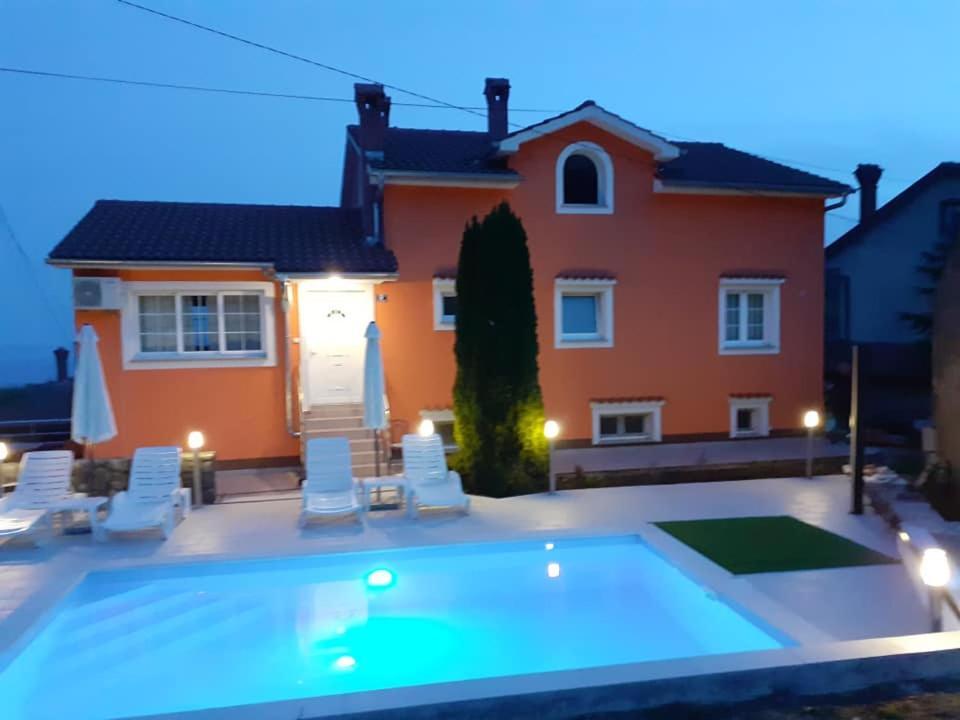 Apartments Ljubas II Opatija Veprinac Extérieur photo