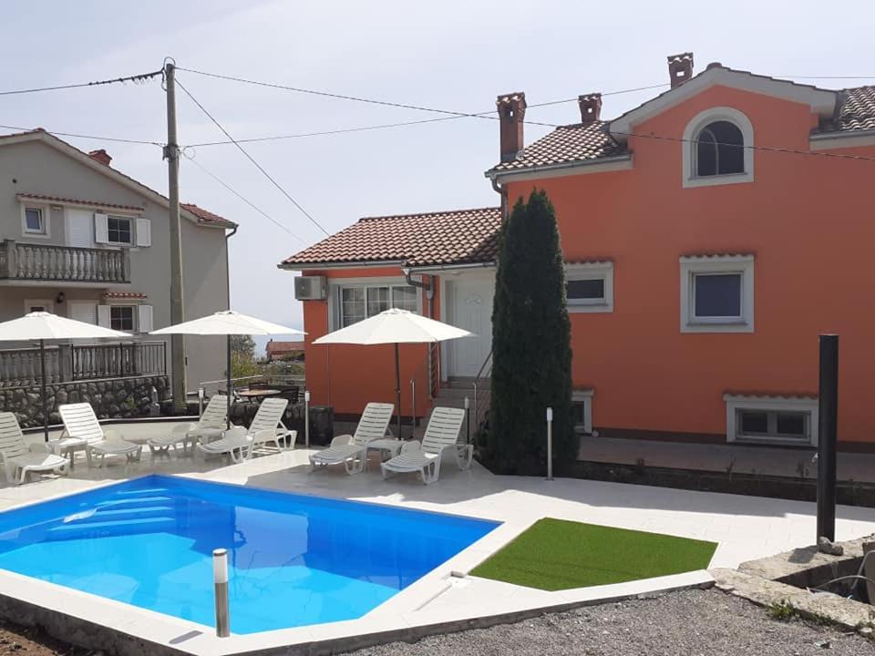 Apartments Ljubas II Opatija Veprinac Extérieur photo