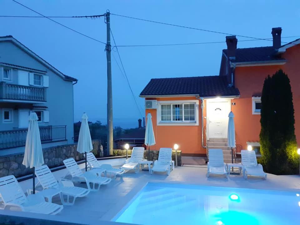 Apartments Ljubas II Opatija Veprinac Extérieur photo