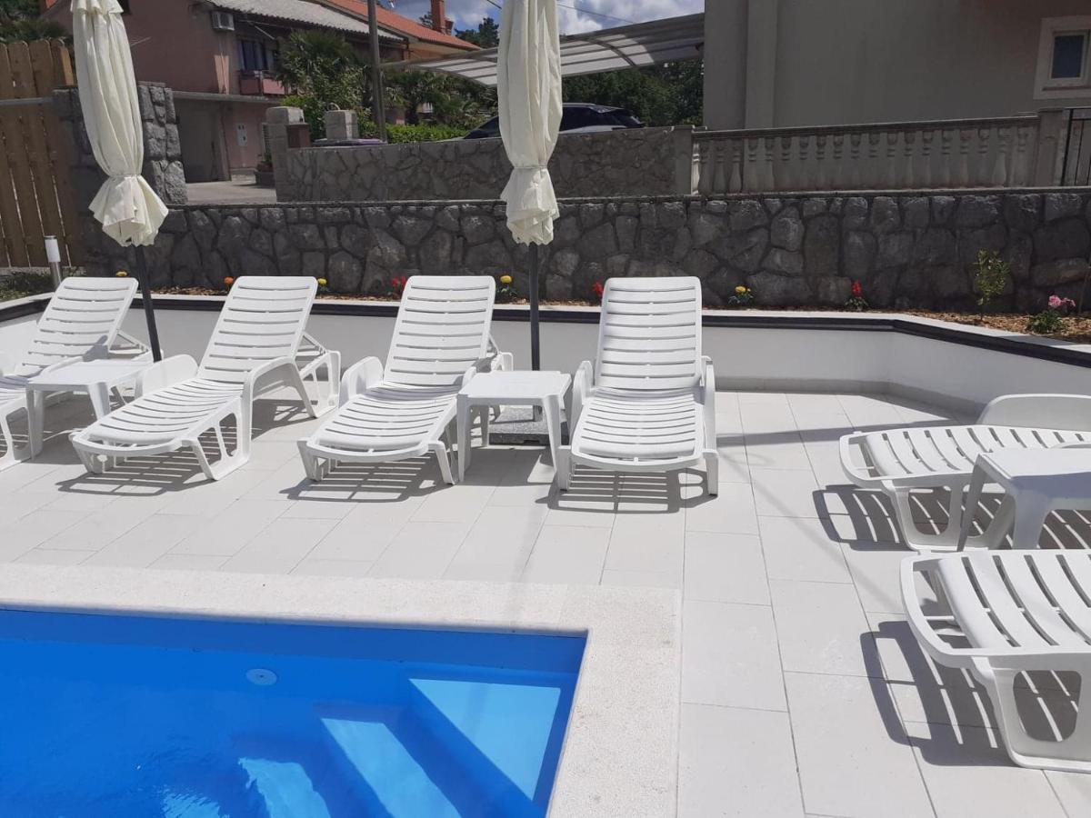 Apartments Ljubas II Opatija Veprinac Extérieur photo