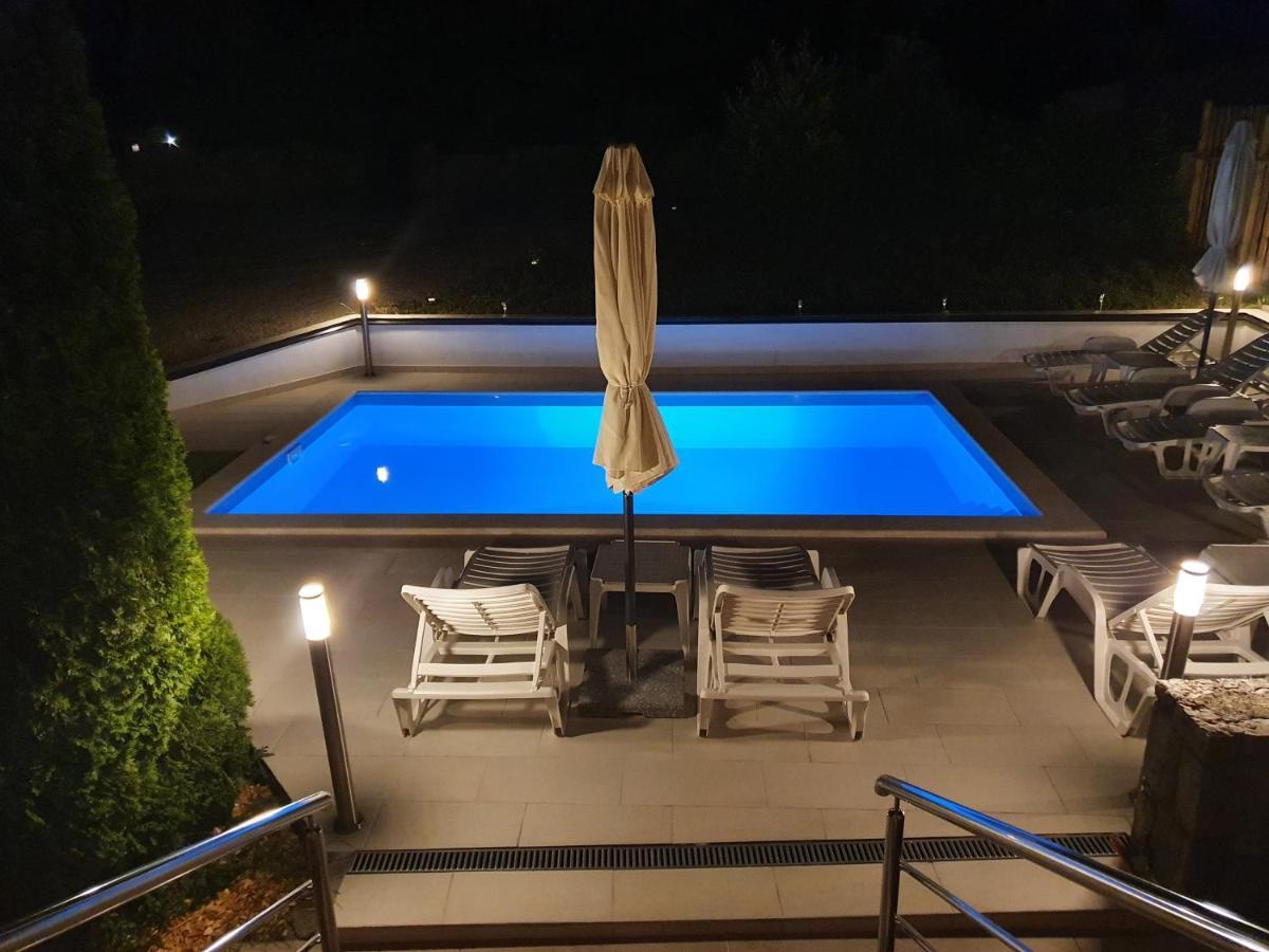 Apartments Ljubas II Opatija Veprinac Extérieur photo