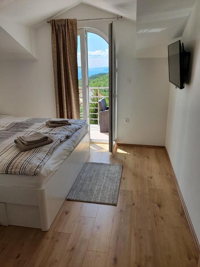 Apartments Ljubas II Opatija Veprinac Extérieur photo