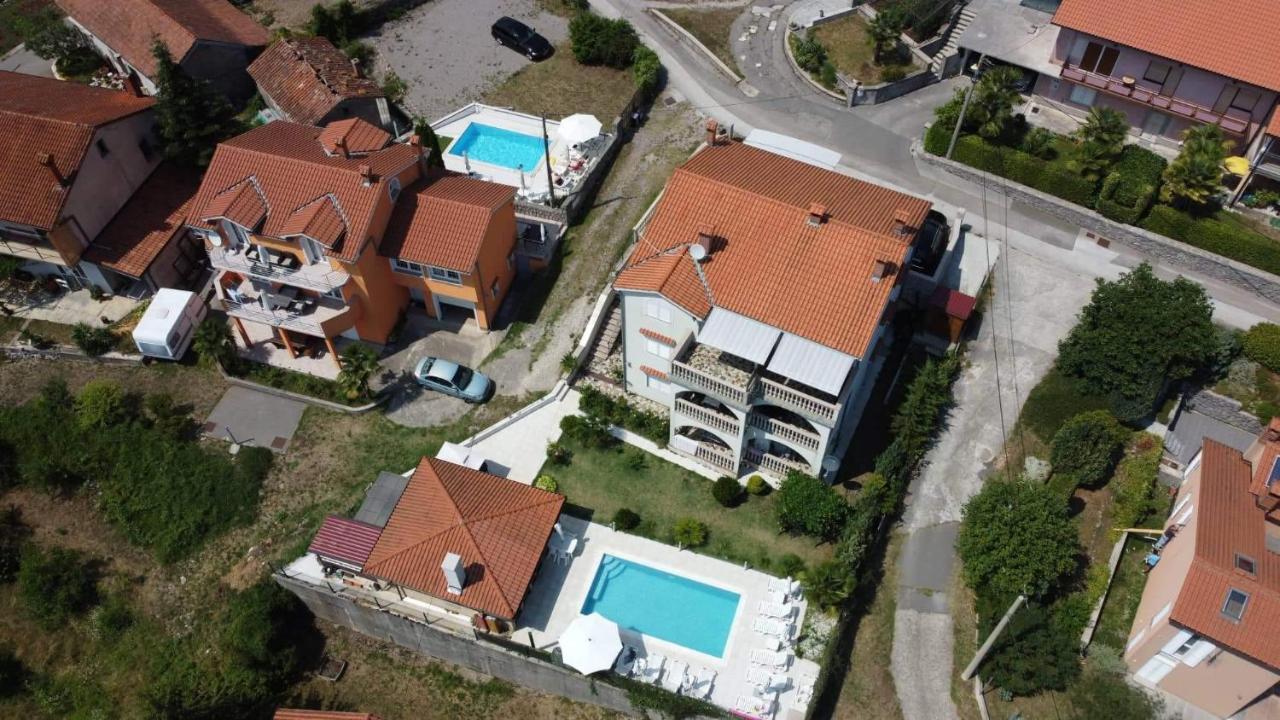 Apartments Ljubas II Opatija Veprinac Extérieur photo